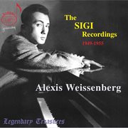 The Sigi Weissenberg Recordings 1949-1955 cover image