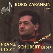 Schubert-Liszt Lieder, Vol. 2 cover image