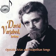 Operatic Arias & Neapolitan Songs cover image
