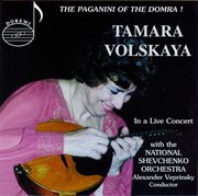 The Paganini Of The Domra : (live) cover image