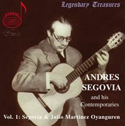 Segovia & Contemporaries, Vol. 1 : Oyanguren cover image