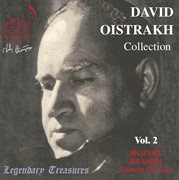 Oistrakh Collection, Vol. 2 : Clarinet Quintets cover image