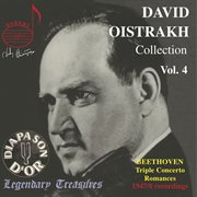 Oistrakh Collection, Vol. 4 : Beethoven Triple Concerto cover image
