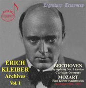 Erich Kleiber Archives, Vol. 1 cover image