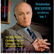 Sviatoslav Richter Archives, Vol. 7 cover image