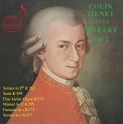 Colin Tilney Plays Mozart, Vol. 2 cover image
