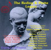 The Reding & Piette Legacy cover image