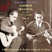 Segovia & Contemporaries, Vol. 9 : Sainz De La Maza cover image