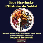 Stravinsky : L'histoire Du Soldat cover image