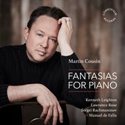 Fantasias For Piano cover image