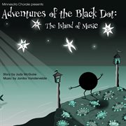 Vandervelde, J. : Adventures Of The Black Dot cover image