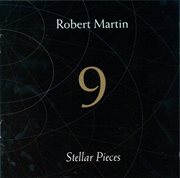 Martin : 9 Stellar Pieces cover image