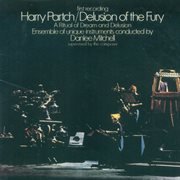 Partch, H. : Delusion Of The Fury cover image
