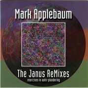 Applebaum, M. : The Janus Remixes cover image