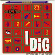 Intergalactic Contemporary Ensemble : I Dig cover image