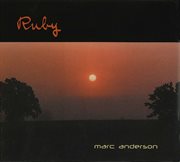 Anderson, Marc : Ruby cover image