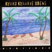 Obeng, Kwaku Kwaakye : Afrijazz cover image