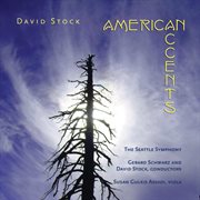 Stock, D. : American Accents cover image