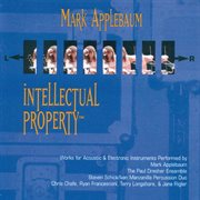 Applebaum, M. : Intellectual Property cover image