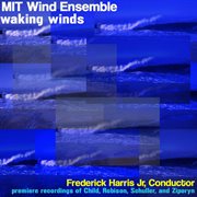 Mit Wind Ensemble : Waking Winds cover image