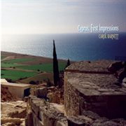Barnett, C. : Cyprus, First Impressions cover image