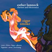 Lamneck, Esther : Cigar Smoke cover image