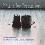 Music For Percussion (mostly) cover image