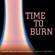 Time To Burn cover image
