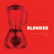 Justin Merritt : Blender cover image
