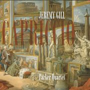 Jeremy Gill : Capriccio cover image