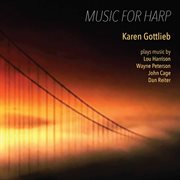 Music For Harp cover image