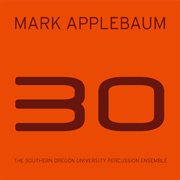 Applebaum : 30 cover image