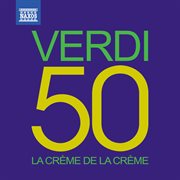 La Crème De La Crème : Verdi cover image