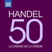 La Crème De La Crème : Handel cover image