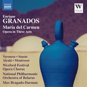 Granados : María Del Carmen (live) cover image