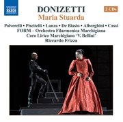 Donizetti, G. : Maria Stuarda cover image
