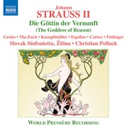 Strauss Ii : Die Göttin Der Vernunft cover image