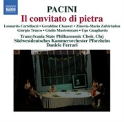 Pacini : Il Convitato Di Pietra cover image
