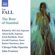 Fall: The Rose Of Stambul cover image