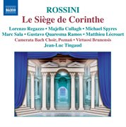 Rossini : Le Siège De Corinthe cover image