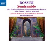 Rossini : Semiramide cover image