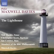 Davies : The Lighthouse cover image