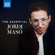 The Essential Jordi Masó cover image