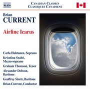 Brian Current : Airline Icarus cover image