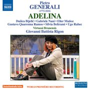 Generali : Adelina (live) cover image
