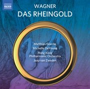 Wagner : Das Rheingold, Wwv 86a cover image