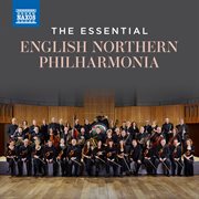 The essential English Northern Philharmonia cover image