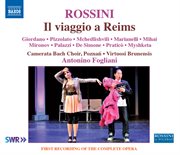 Rossini : Il Viaggio A Reims (live) cover image