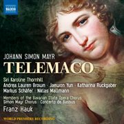 Mayr : Telemaco cover image