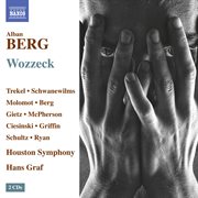 Berg : Wozzeck, Op. 7 (live) cover image